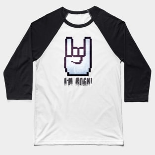 I'm Rock! Baseball T-Shirt